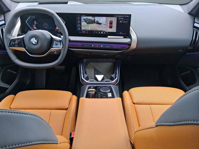 used 2025 BMW X3 car, priced at $53,080