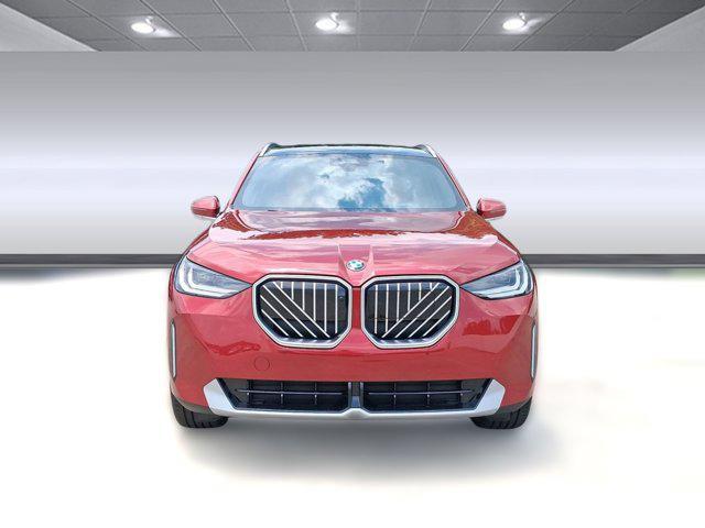used 2025 BMW X3 car, priced at $53,080