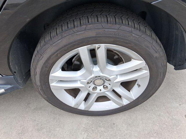 used 2015 Mercedes-Benz M-Class car, priced at $12,097