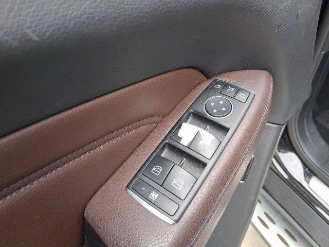 used 2015 Mercedes-Benz M-Class car, priced at $12,097