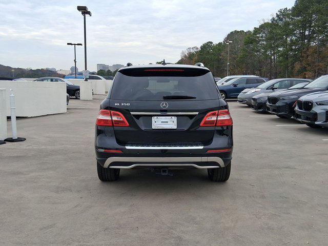 used 2015 Mercedes-Benz M-Class car, priced at $12,097