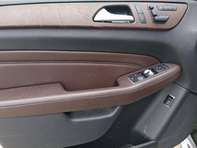 used 2015 Mercedes-Benz M-Class car, priced at $12,097