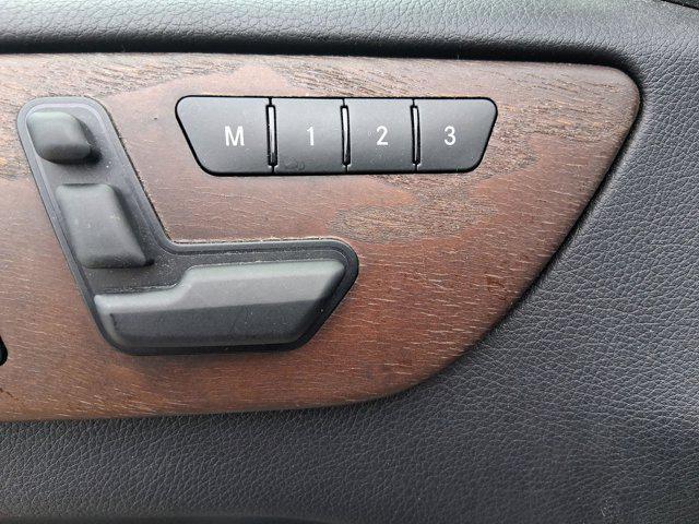 used 2015 Mercedes-Benz M-Class car, priced at $12,097