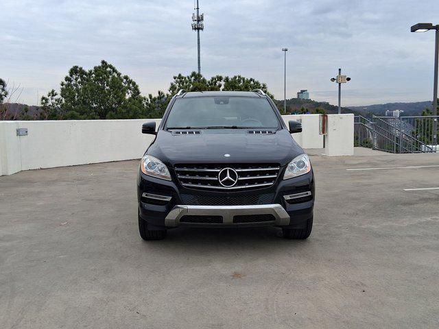 used 2015 Mercedes-Benz M-Class car, priced at $12,097