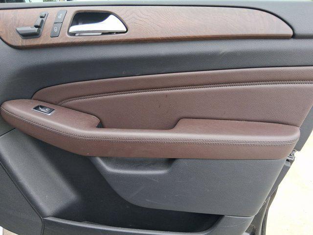 used 2015 Mercedes-Benz M-Class car, priced at $12,097