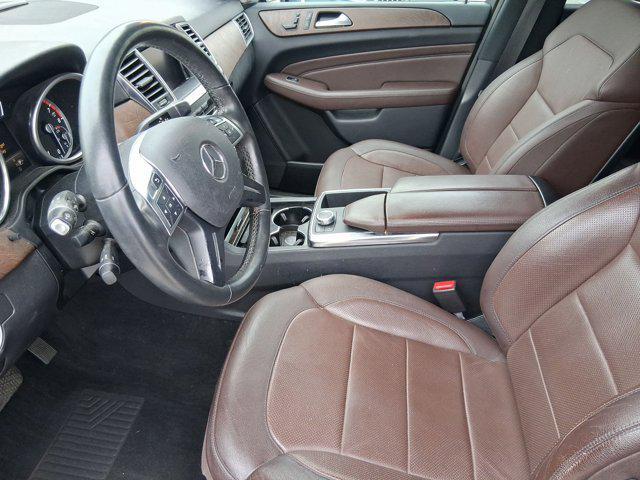 used 2015 Mercedes-Benz M-Class car, priced at $12,097