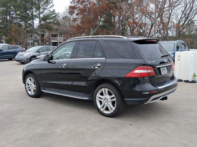 used 2015 Mercedes-Benz M-Class car, priced at $12,097