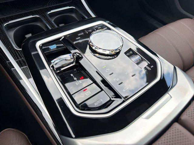 new 2026 BMW i7 car, priced at $131,000