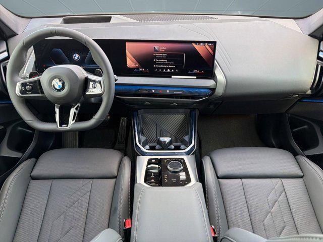 new 2026 BMW X3 car, priced at $63,560