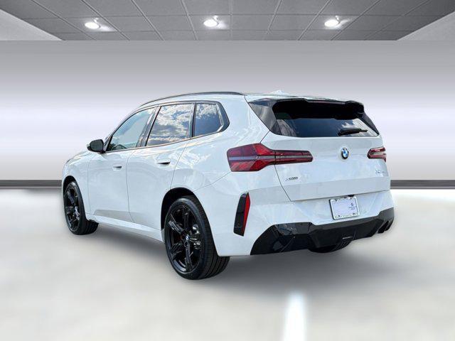 new 2026 BMW X3 car, priced at $63,560