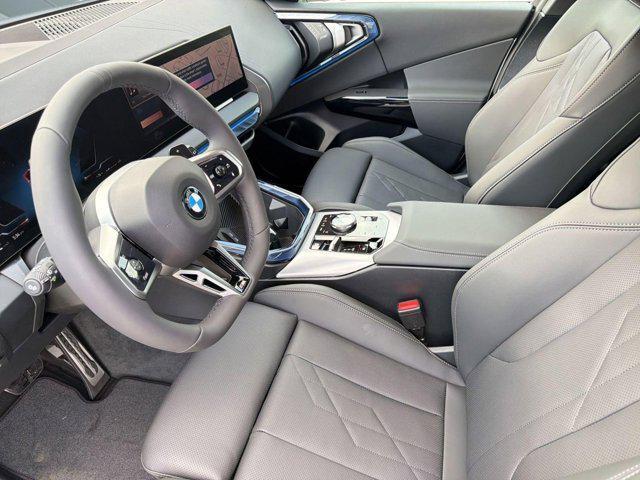 new 2026 BMW X3 car, priced at $63,560