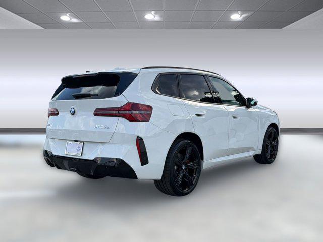 new 2026 BMW X3 car, priced at $63,560