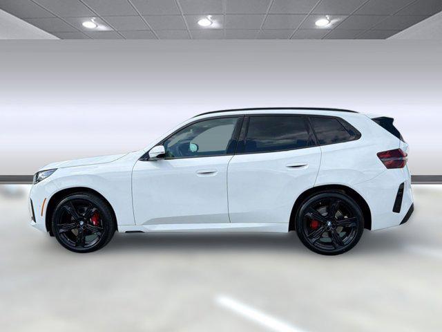 new 2026 BMW X3 car, priced at $63,560