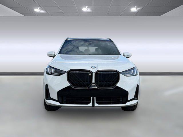 new 2026 BMW X3 car, priced at $63,560