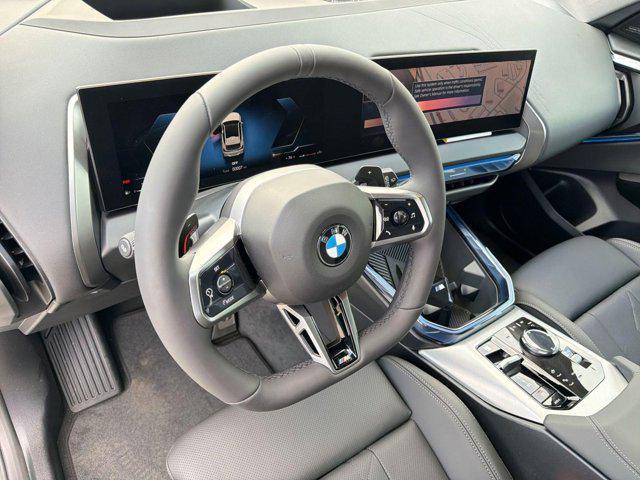 new 2026 BMW X3 car, priced at $63,560