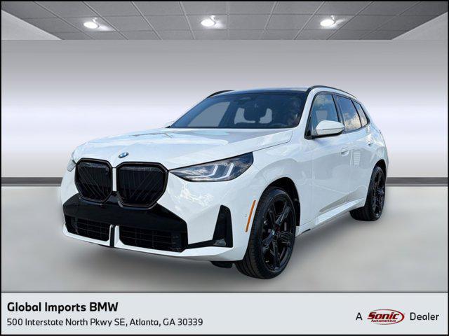new 2026 BMW X3 car, priced at $63,560