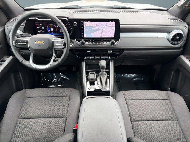 used 2026 Chevrolet Colorado car, priced at $33,797