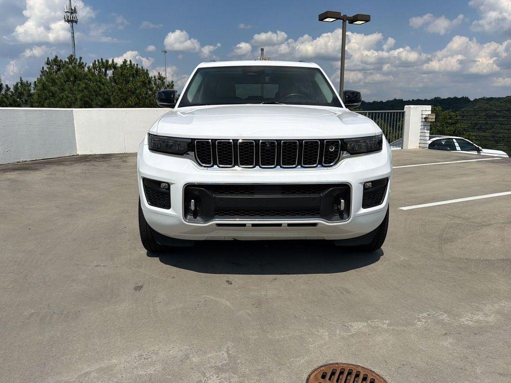 used 2023 Jeep Grand Cherokee car, priced at $35,898