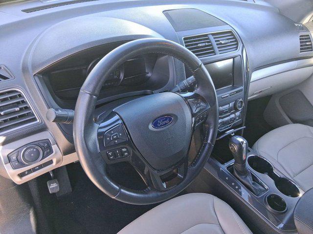 used 2019 Ford Explorer car, priced at $16,795