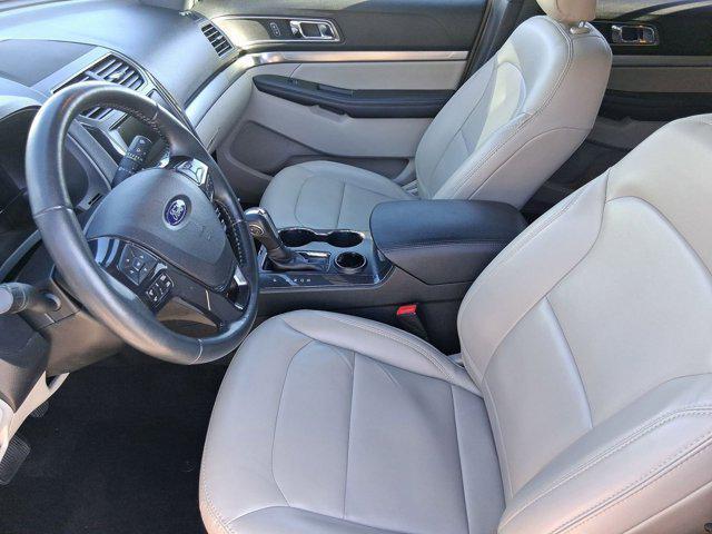 used 2019 Ford Explorer car, priced at $16,795