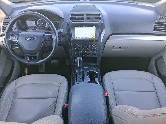used 2019 Ford Explorer car, priced at $16,795