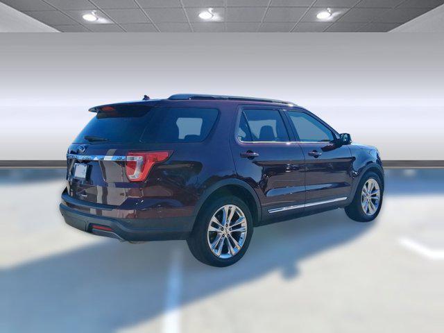 used 2019 Ford Explorer car, priced at $16,795