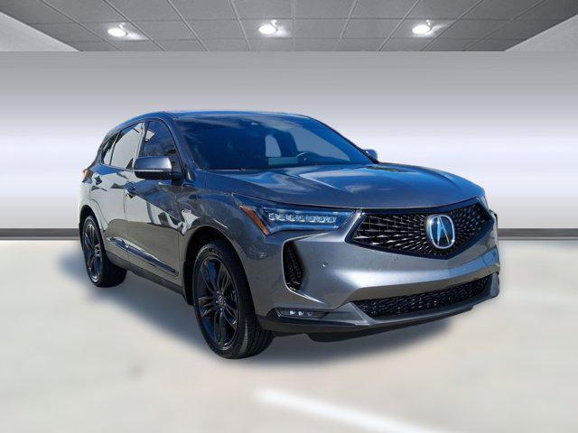 used 2024 Acura RDX car, priced at $38,597