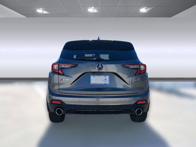 used 2024 Acura RDX car, priced at $38,597