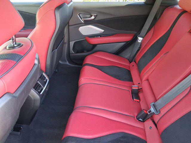 used 2024 Acura RDX car, priced at $38,597