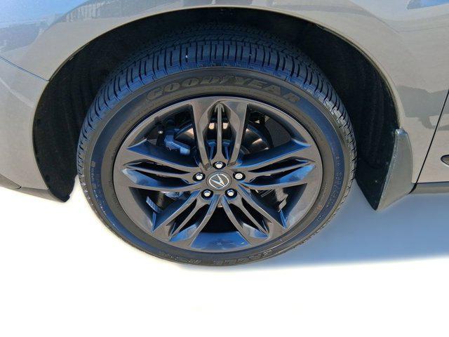 used 2024 Acura RDX car, priced at $38,597