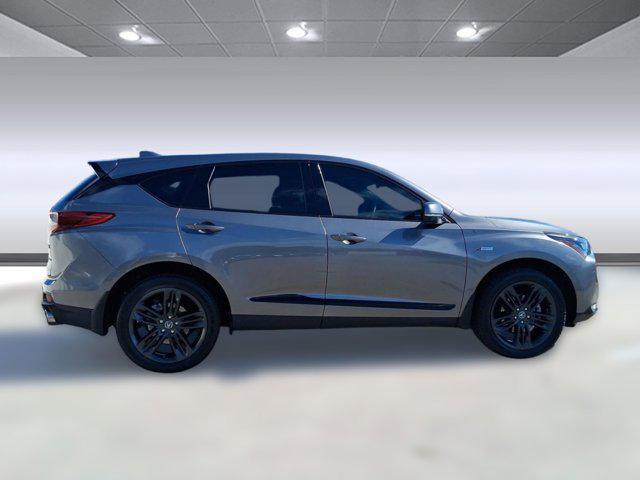 used 2024 Acura RDX car, priced at $38,597
