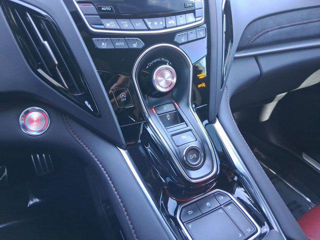 used 2024 Acura RDX car, priced at $38,597