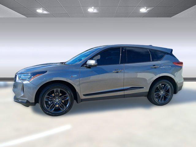 used 2024 Acura RDX car, priced at $38,597