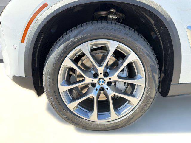new 2026 BMW X5 car, priced at $74,650