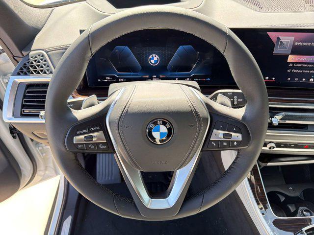 new 2026 BMW X5 car, priced at $74,650