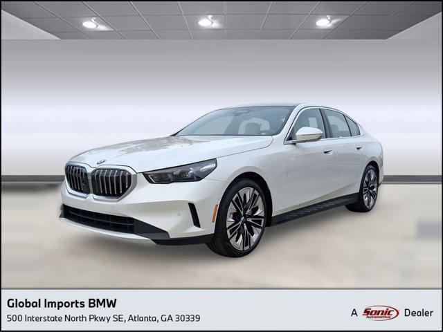 used 2026 BMW 530 car, priced at $61,940