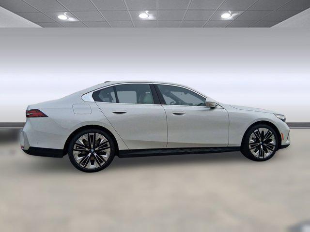 used 2026 BMW 530 car, priced at $61,940
