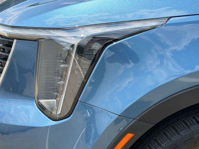 used 2025 Kia Sorento Hybrid car, priced at $39,097