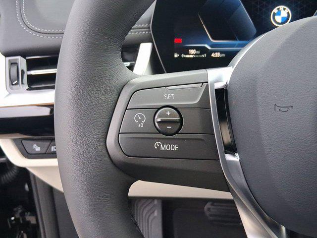 new 2026 BMW X1 car, priced at $48,105