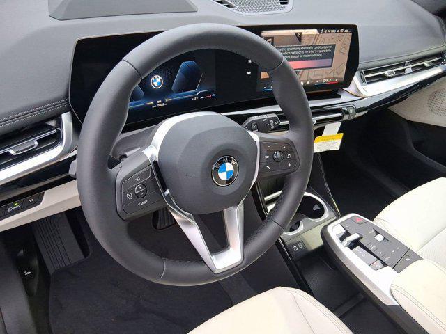 new 2026 BMW X1 car, priced at $48,105