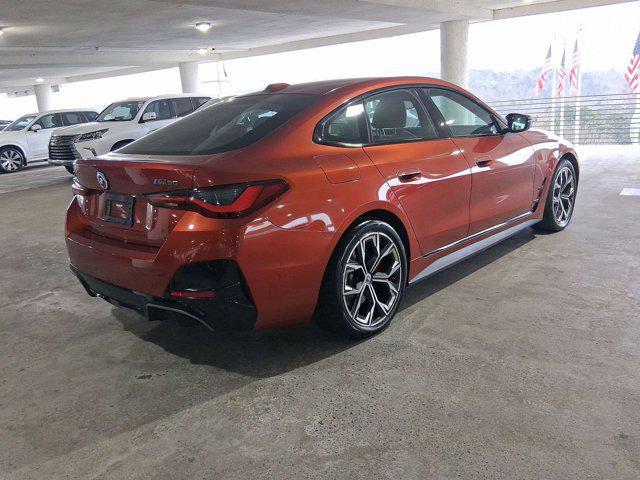 used 2023 BMW i4 Gran Coupe car, priced at $43,597