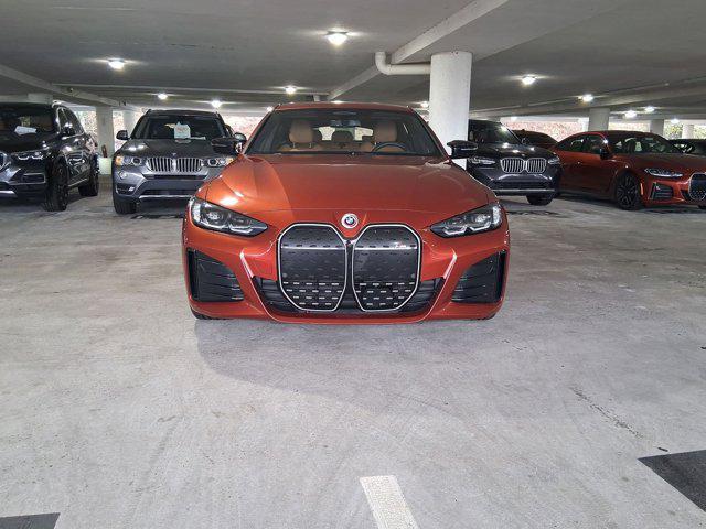used 2023 BMW i4 Gran Coupe car, priced at $43,597