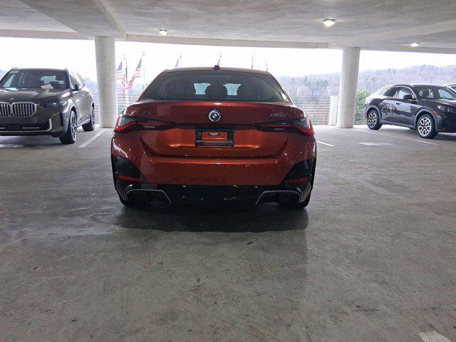 used 2023 BMW i4 Gran Coupe car, priced at $43,597