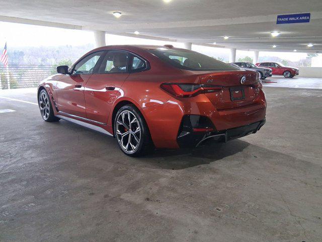 used 2023 BMW i4 Gran Coupe car, priced at $43,597