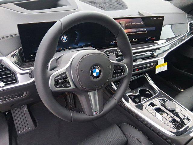 new 2026 BMW X7 car, priced at $97,525