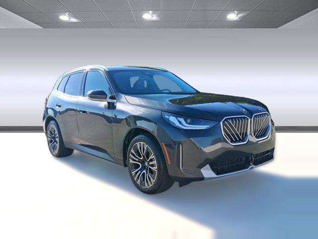 used 2026 BMW X3 car, priced at $49,591