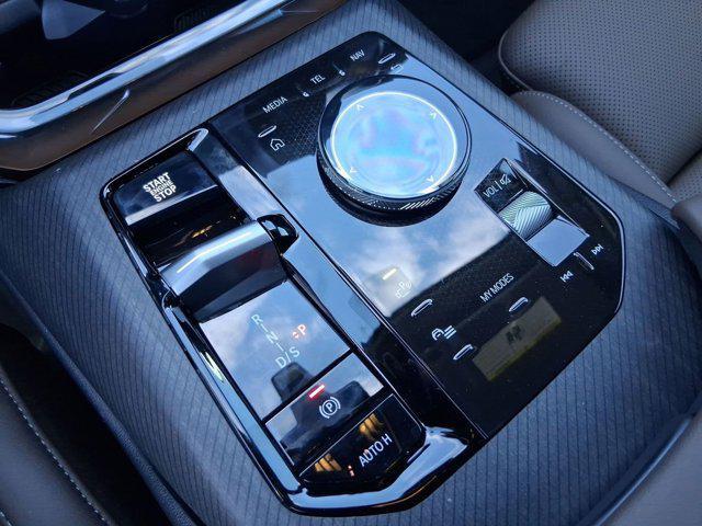 used 2026 BMW X3 car, priced at $49,591