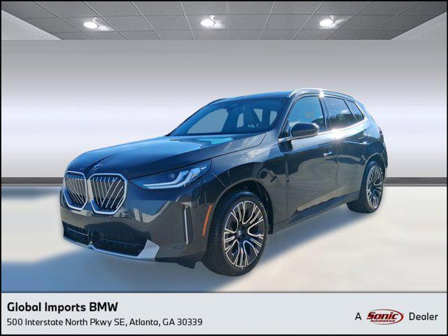 used 2026 BMW X3 car, priced at $49,591