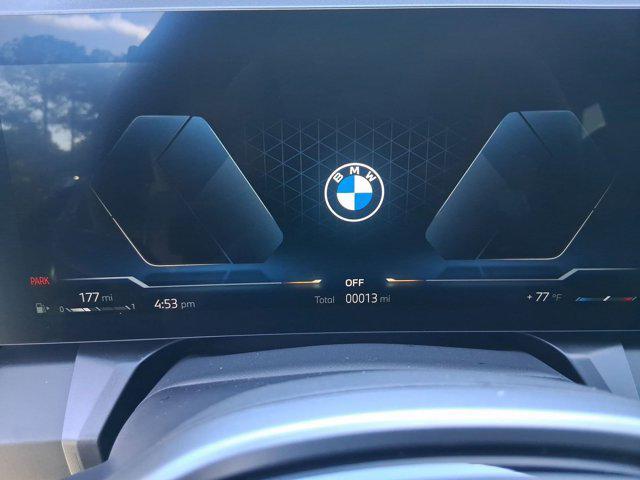 used 2026 BMW X3 car, priced at $49,591