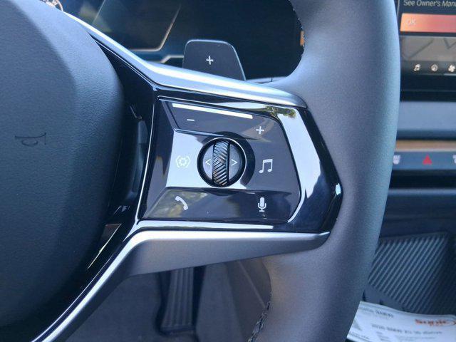 used 2026 BMW X3 car, priced at $49,591